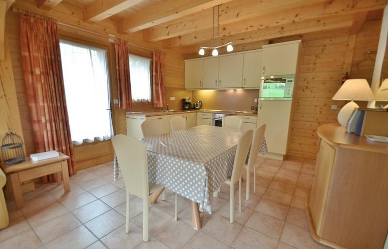 Chalet Les Etoiles Le Grand-Bornand Dış mekan fotoğraf